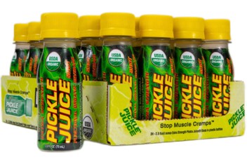 Pickle Juice Extra Strength Shot  24 pack